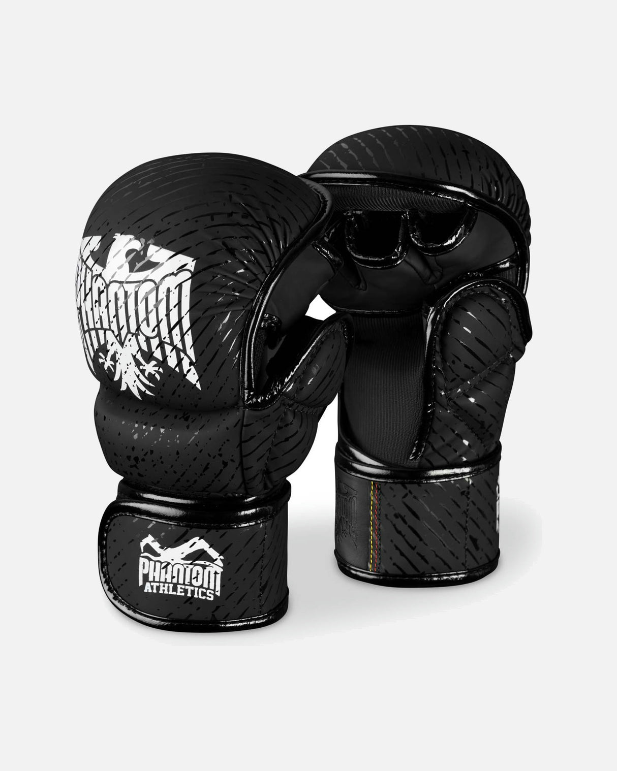 Phantom Athletics MMA Handschoenen - Zwart/Wit