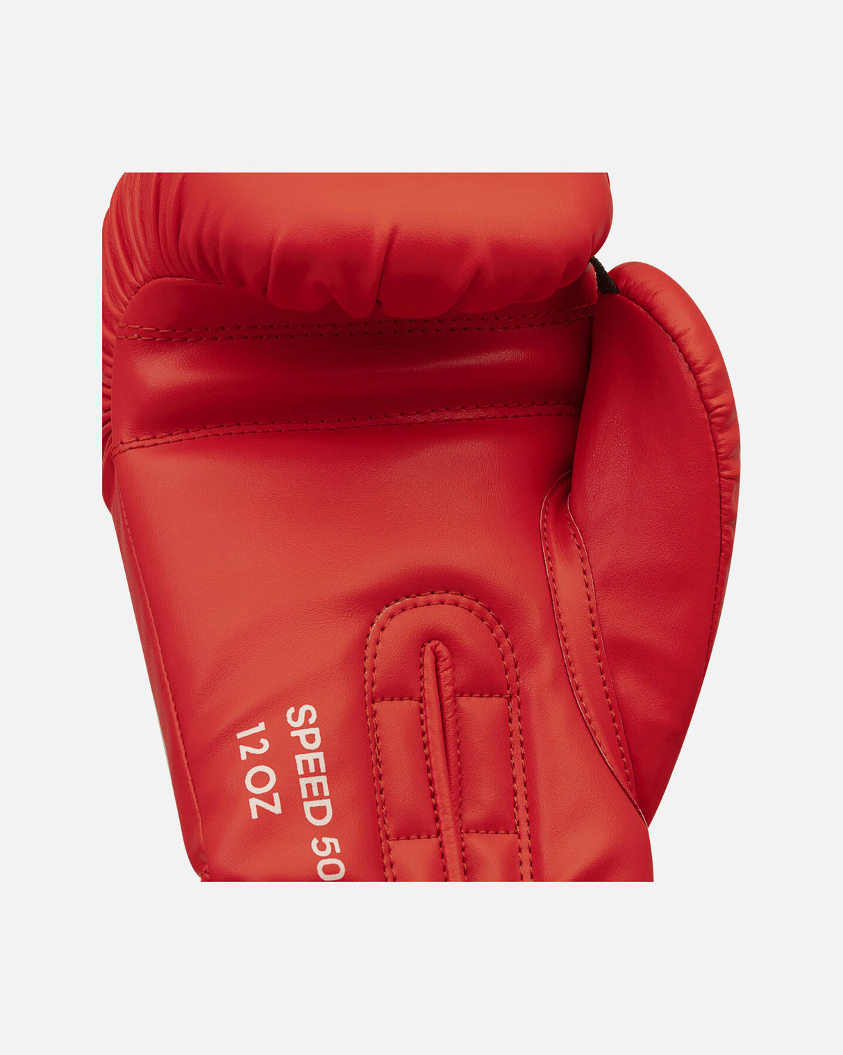 Guantes de boxeo Adidas Speed 50 – Rojo/Plata