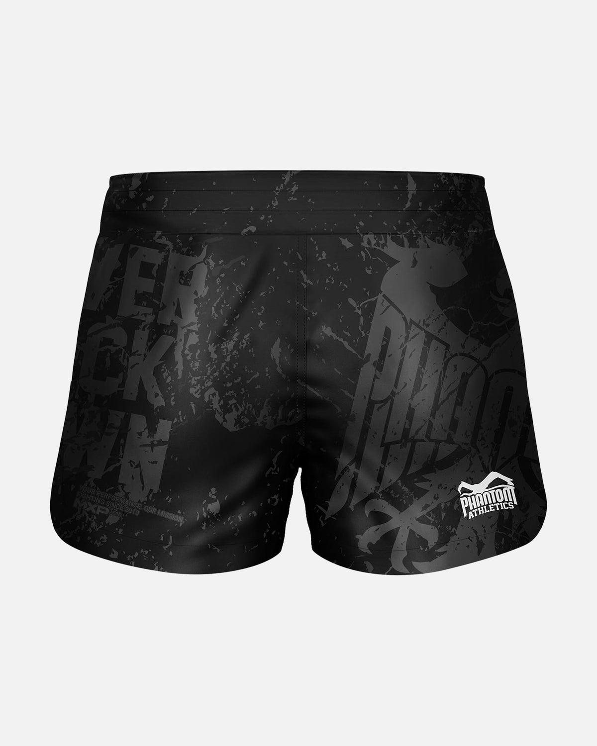 Spodenki MMA Phantom Athletics Fusion Germany – Czarne