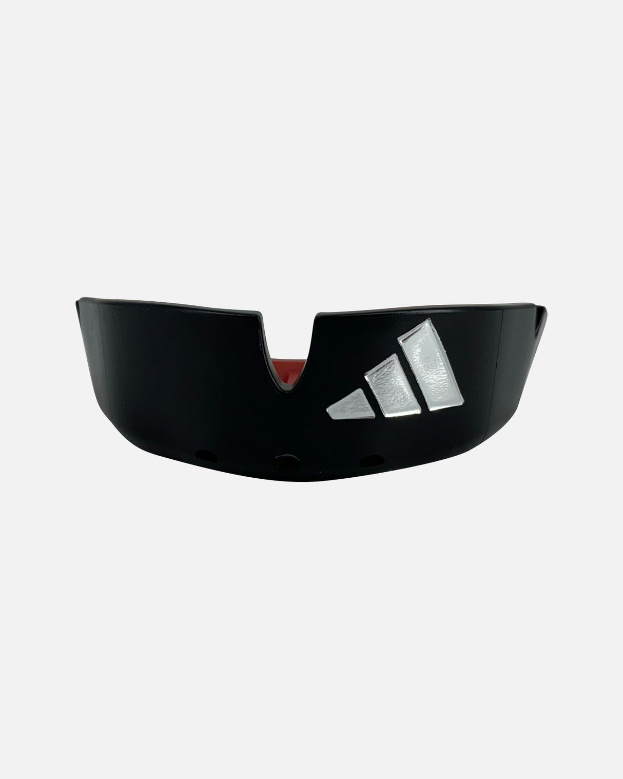 Protector bucal Adidas OPRO Gen4 Silver-Edition – Negro