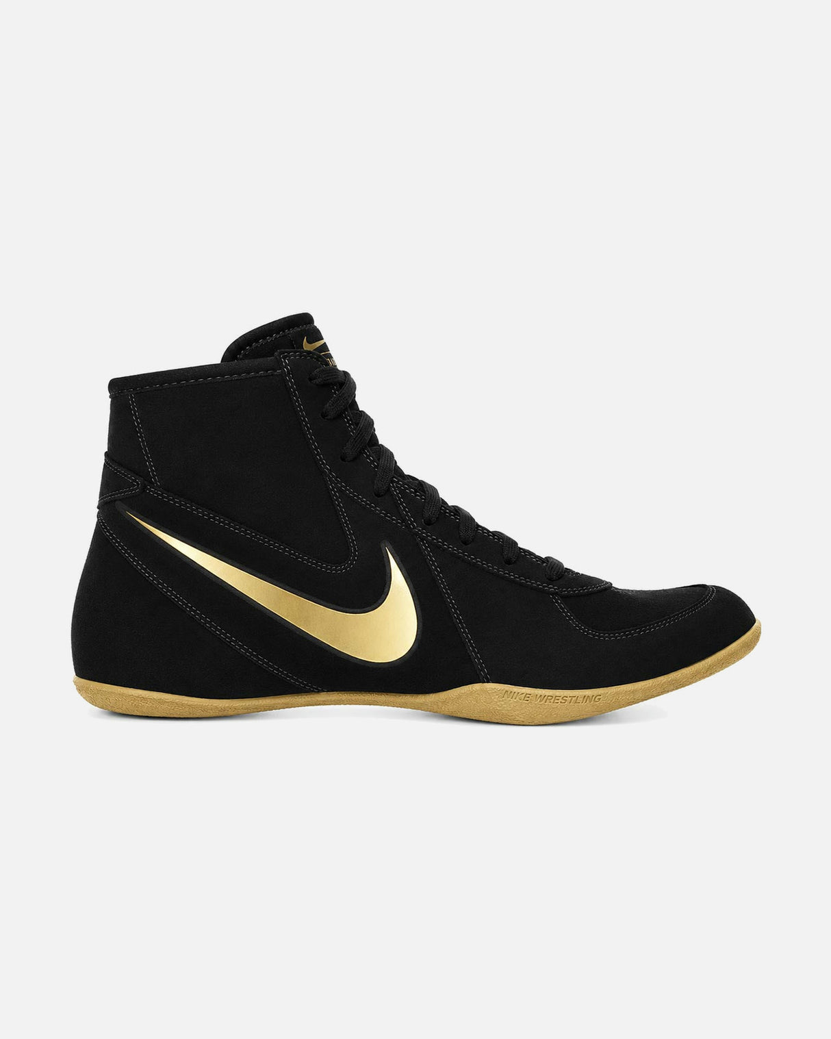 Nike Worstelschoenen Footsweep 2 SE - Zwart/Goud