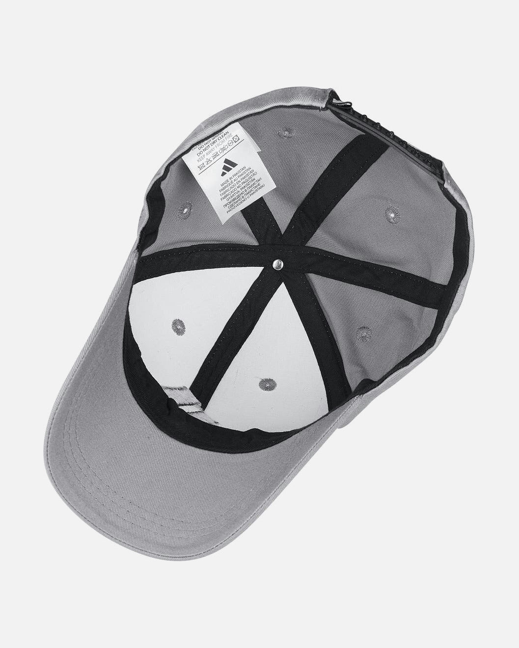 Adidas Cap Boxing – Grau