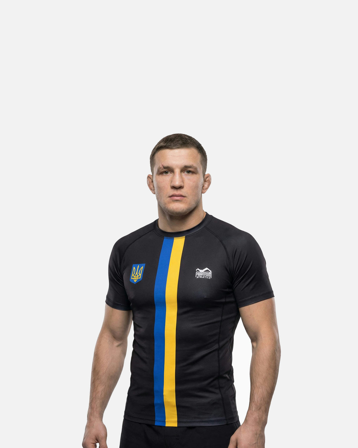 Phantom Athletics Rashguard Team Ukraine