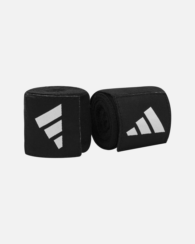 Mănuși de box Adidas Set 12oz – Negru/Alb