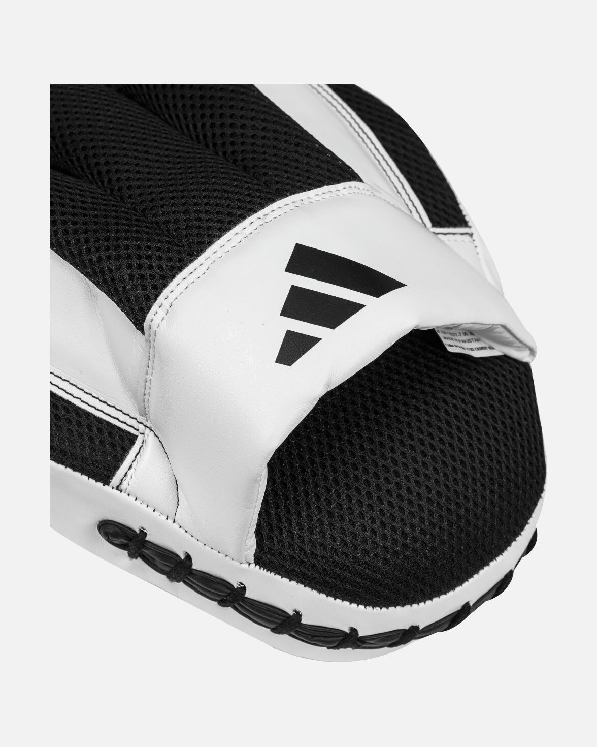 Manoplas Adidas Speed Coach – Branco/Preto