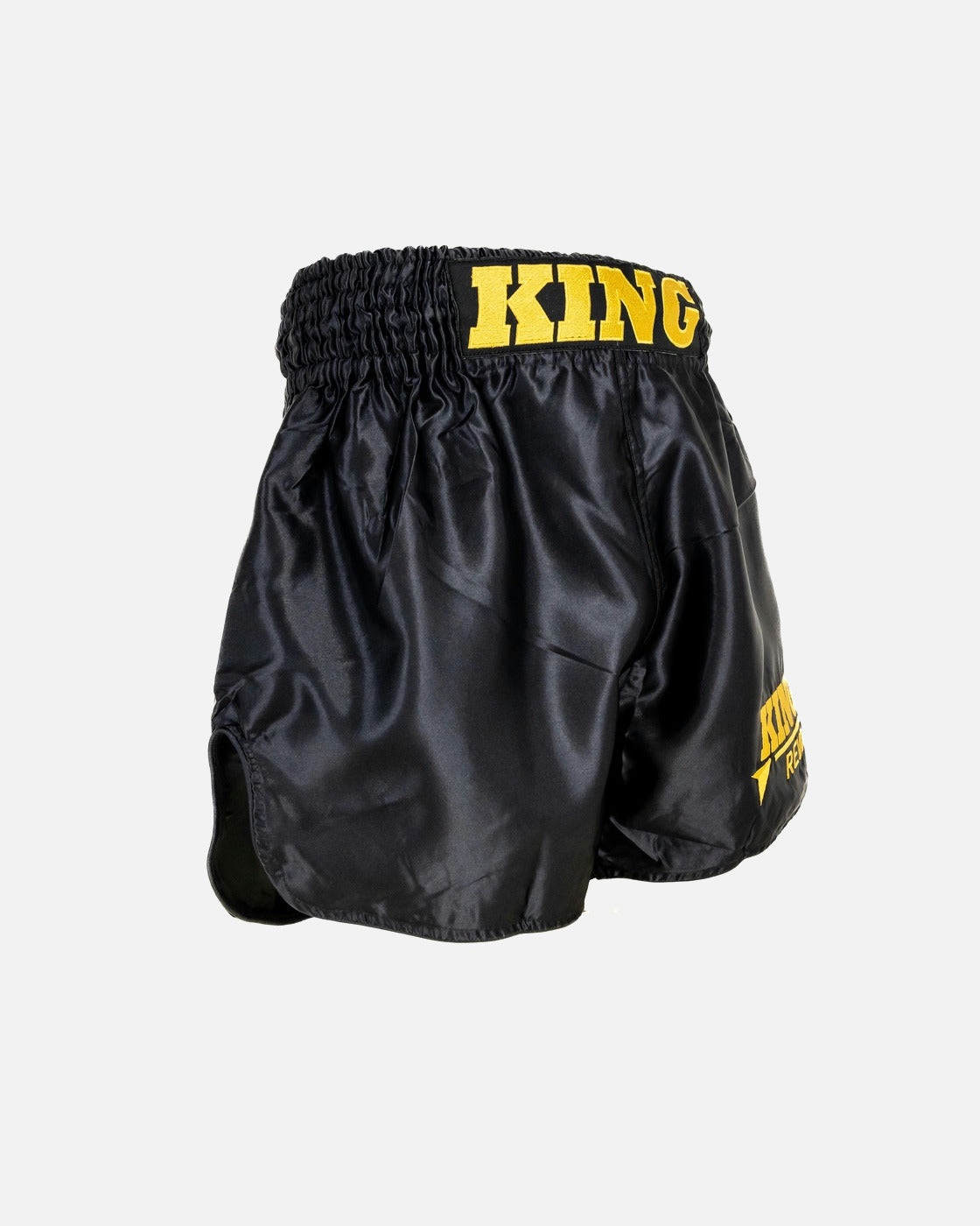 King Pro Boxing Boksshorts Revo - Zwart