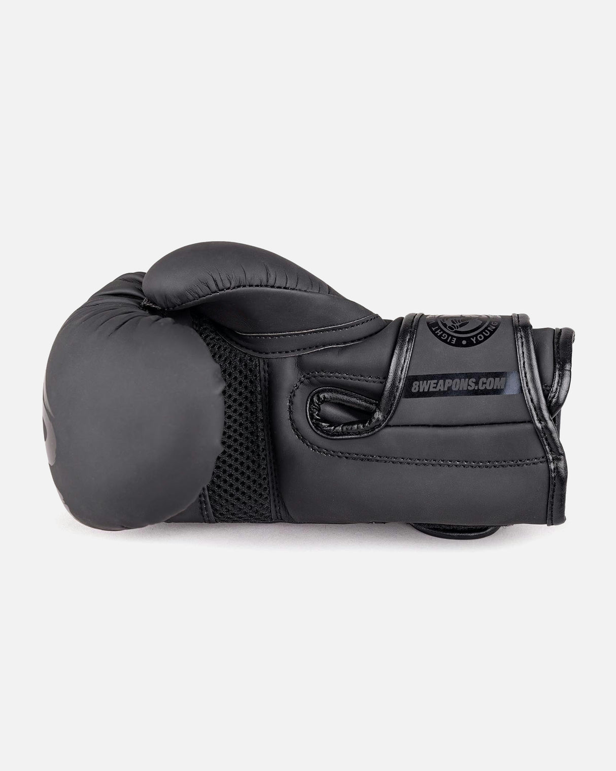 8 WEAPONS Bokshandschoenen Unlimited 2.0 - Zwart