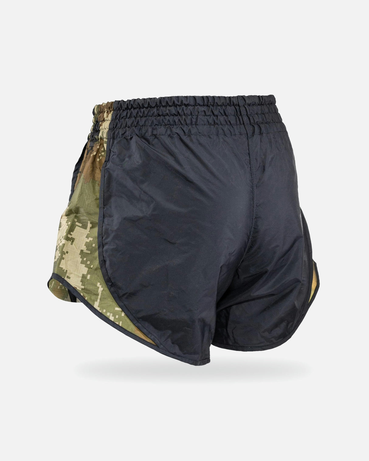 Booster Muay Thai Shorts Retro Hybrid - Groen