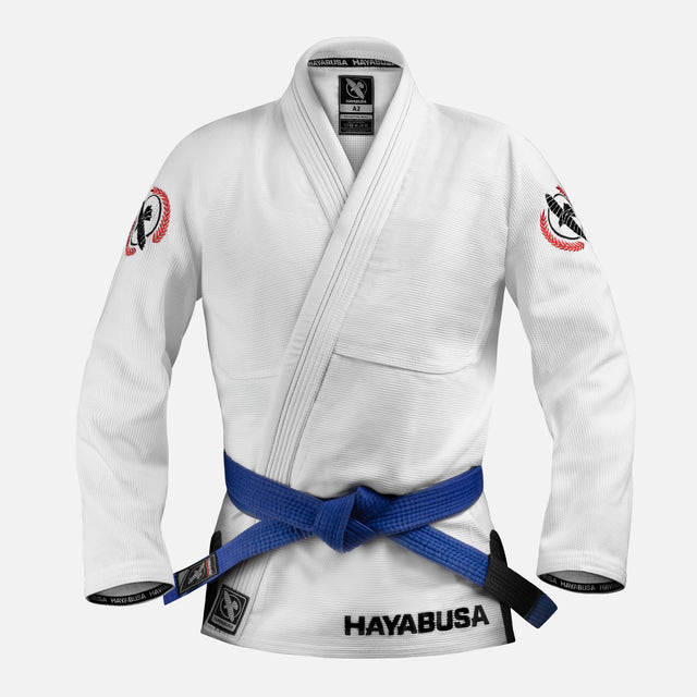 Kimono BJJ Hayabusa Valor Lightweight – Białe