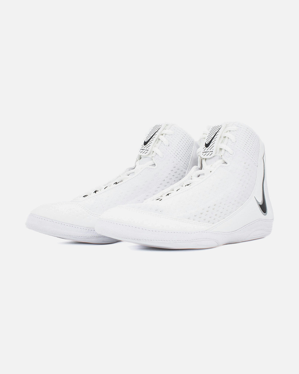 Nike Worstelschoenen Inflict 4 - Wit