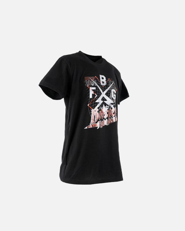 T-shirt Booster 1994 – Nero
