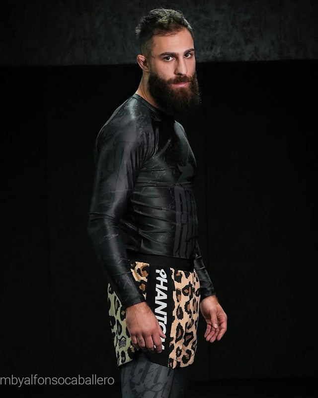Phantom Athletics MMA Shorts Fusion - Jaguar