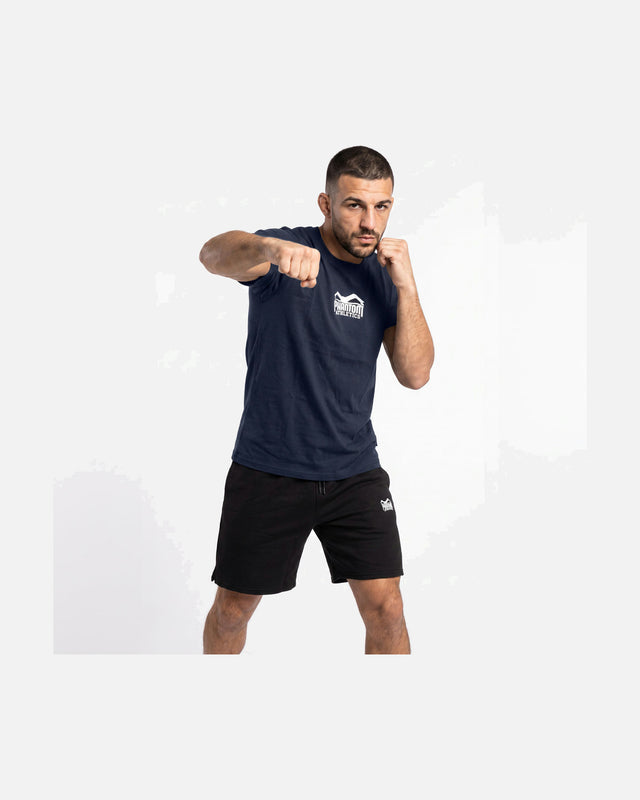 Phantom Athletics T-Shirt Team - Marineblauw