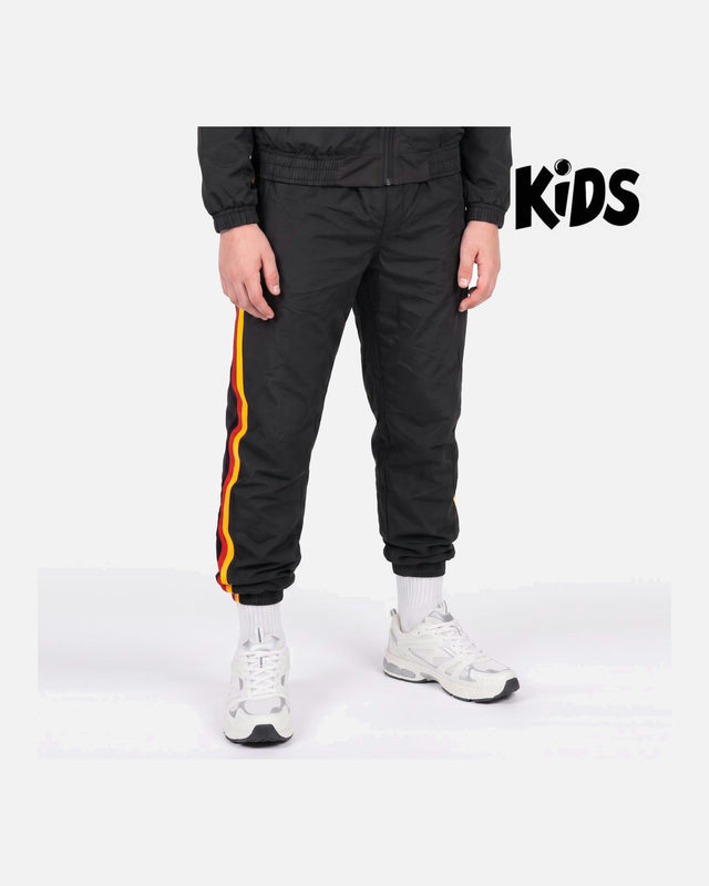 Phantom Athletics Training pants DMC Team Germany Kids - Black