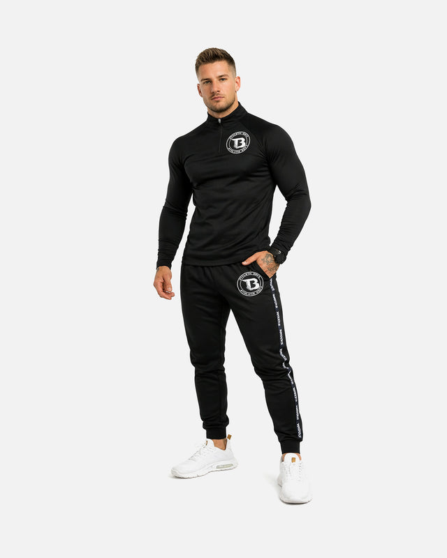 Booster Trainingspak B Force Track - Zwart