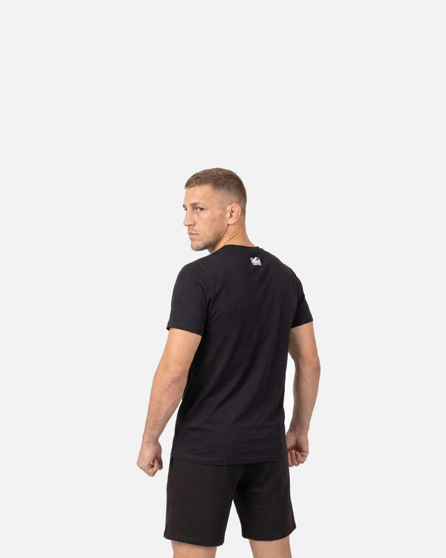 T-shirt Phantom Athletics Warrior – Nero