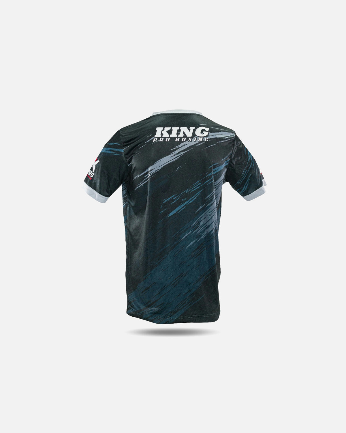 King Pro Boxing T-Shirt Storm - Zwart