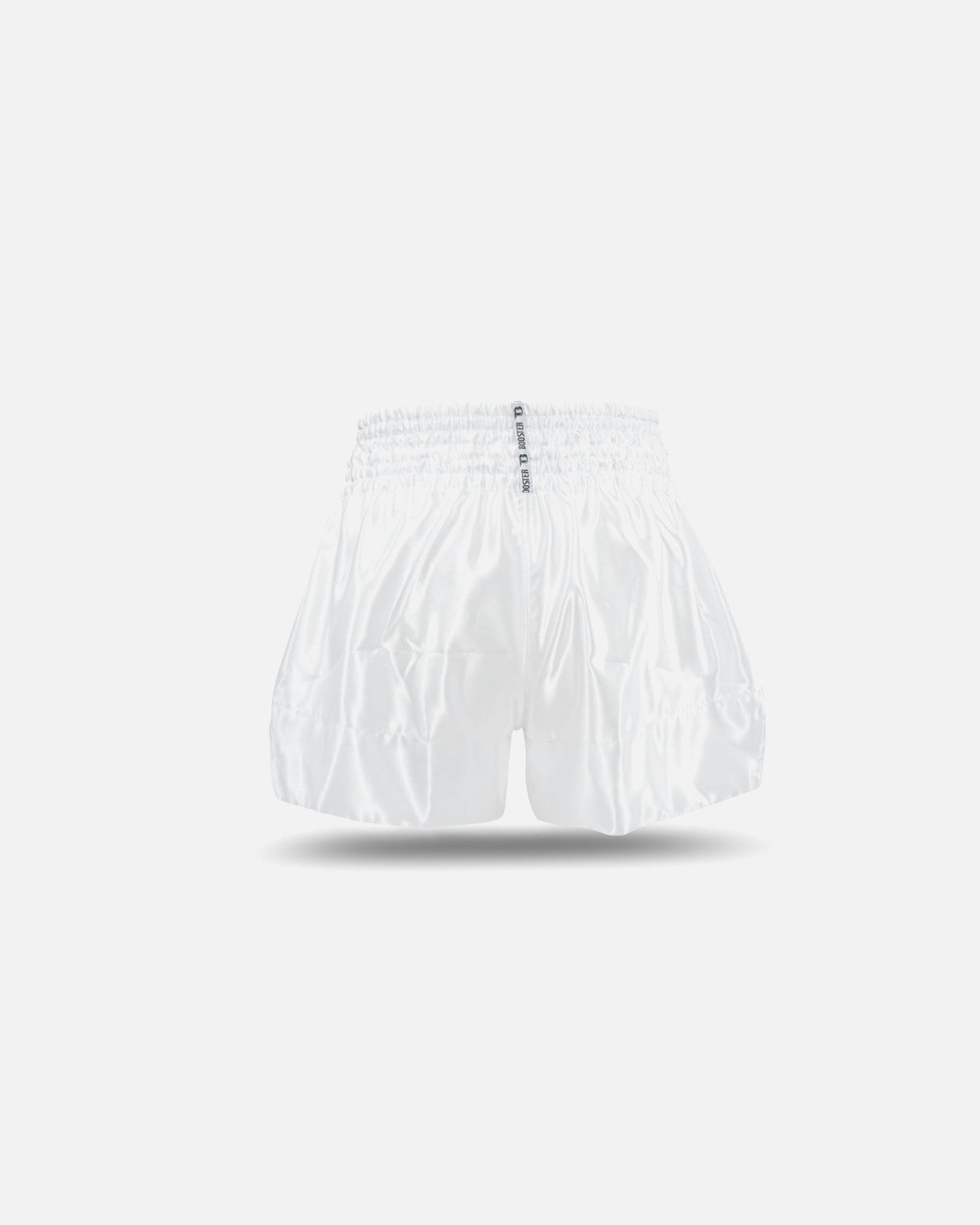 Booster Muay Thai Shorts TBT Core - Wit