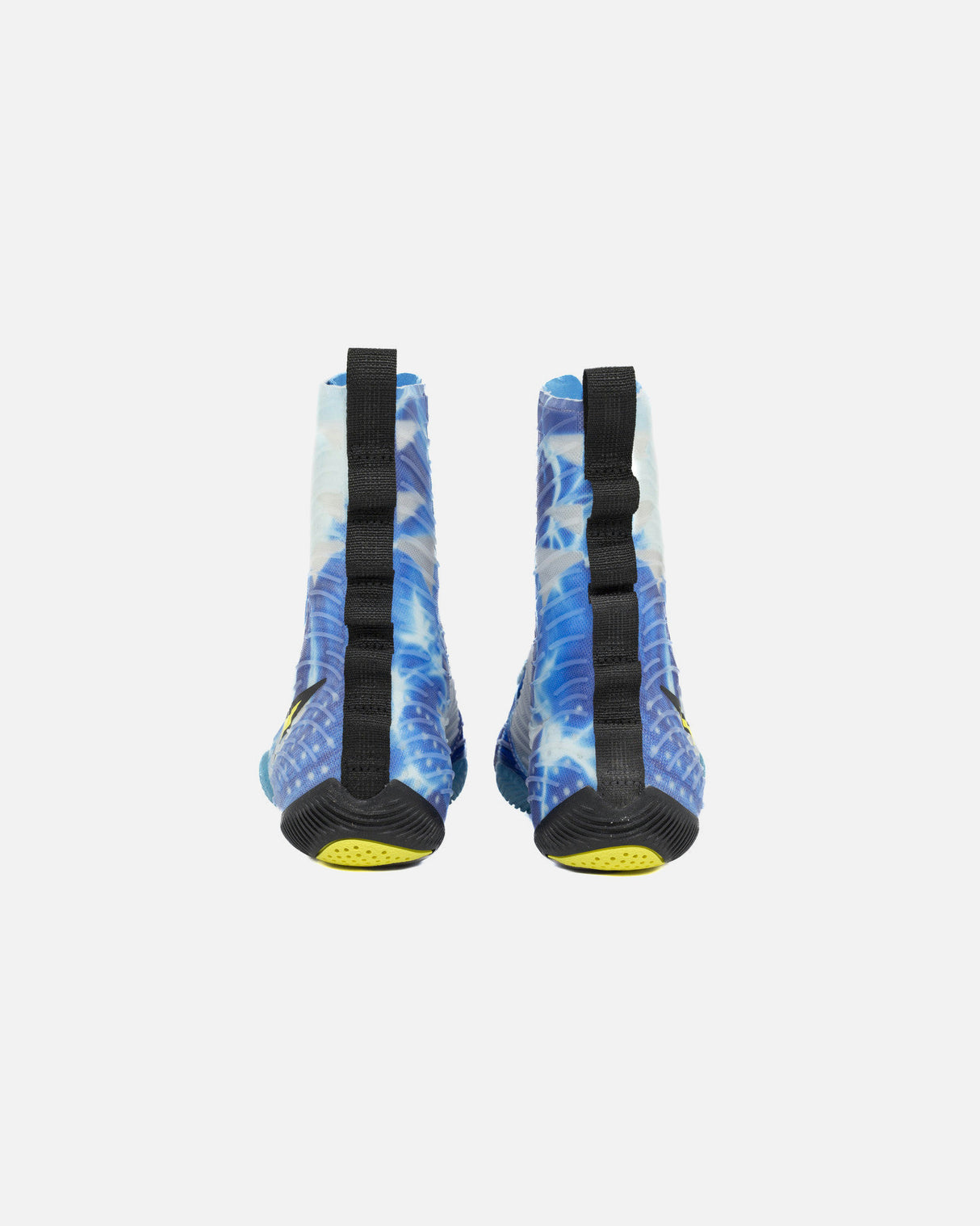 Nike Boksschoenen HyperKO 3 - Blauw/Geel