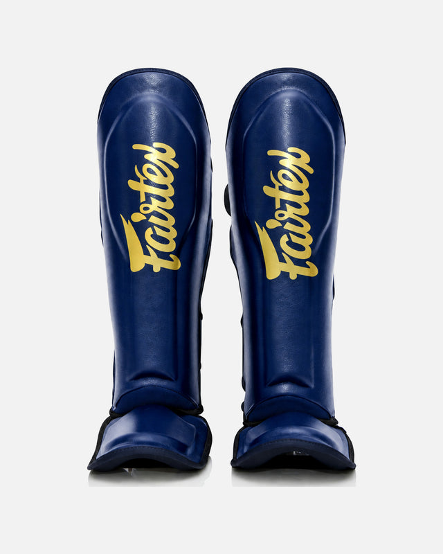Caneleiras Fairtex FXB – Azul-marinho