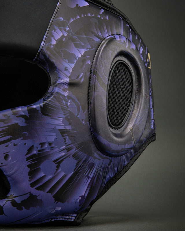 Cască de box Venum x Jujutsu Kaisen Gojo – Violet