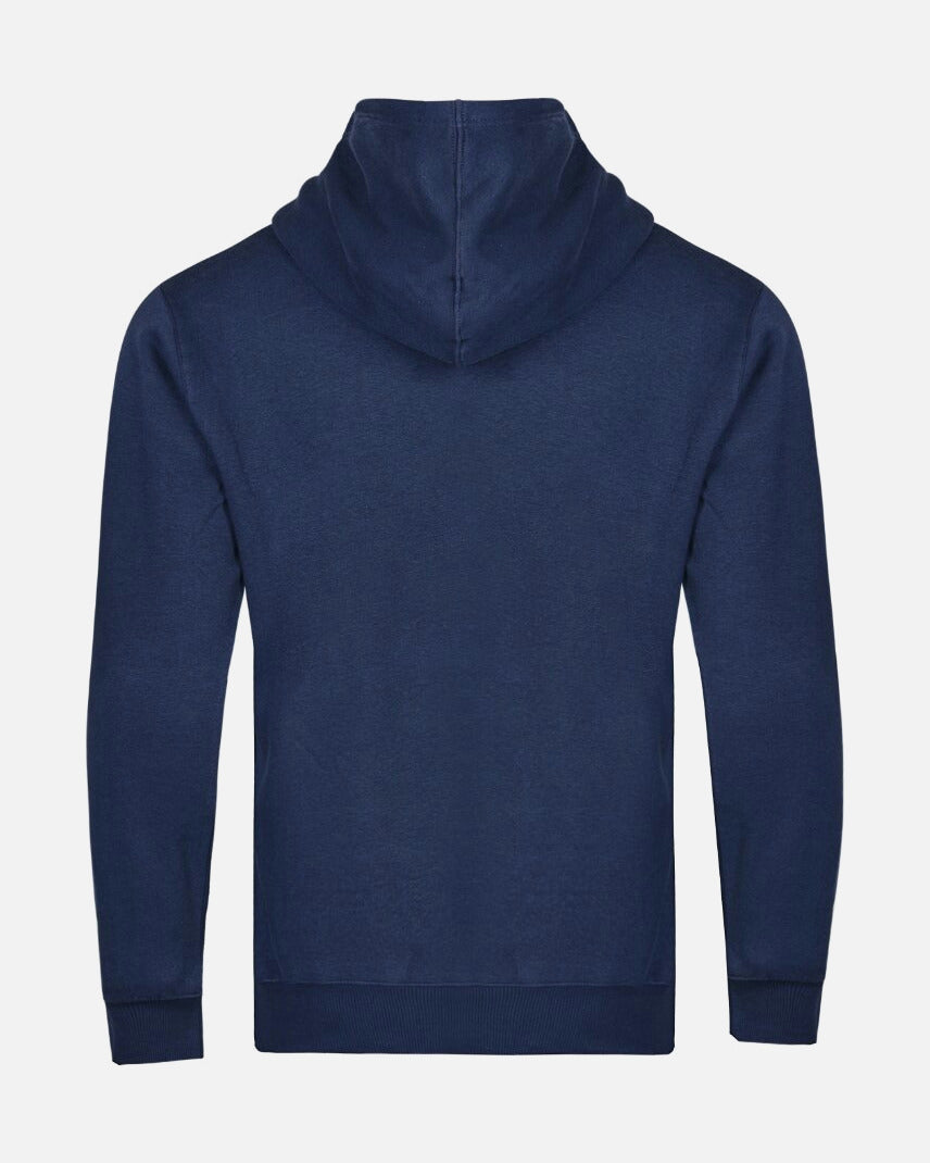 Adidas Hoodie Perfo Script Graphic – Niebieski
