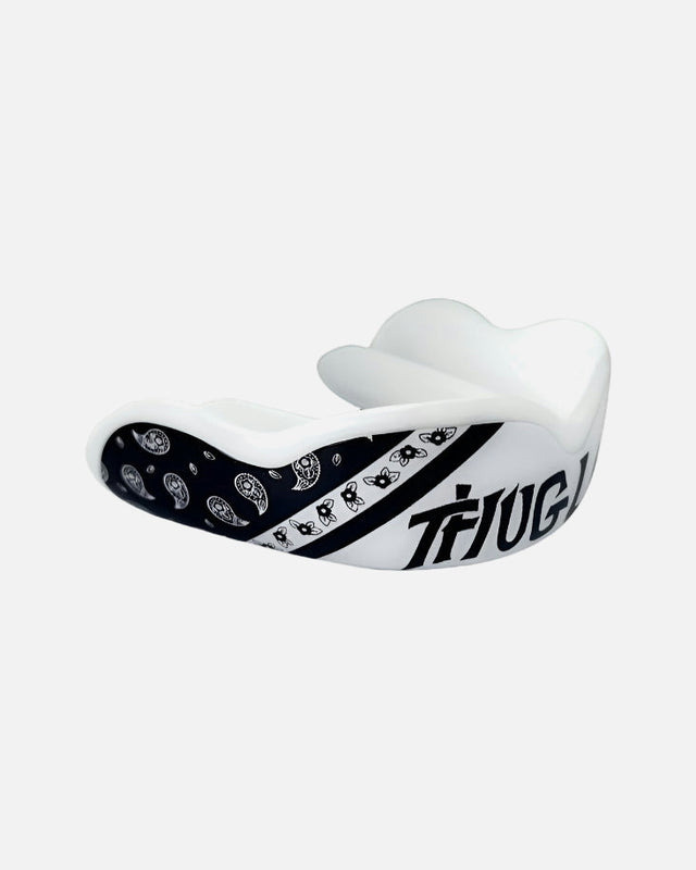 Damage Control Mouthguard Ninja – Black/White