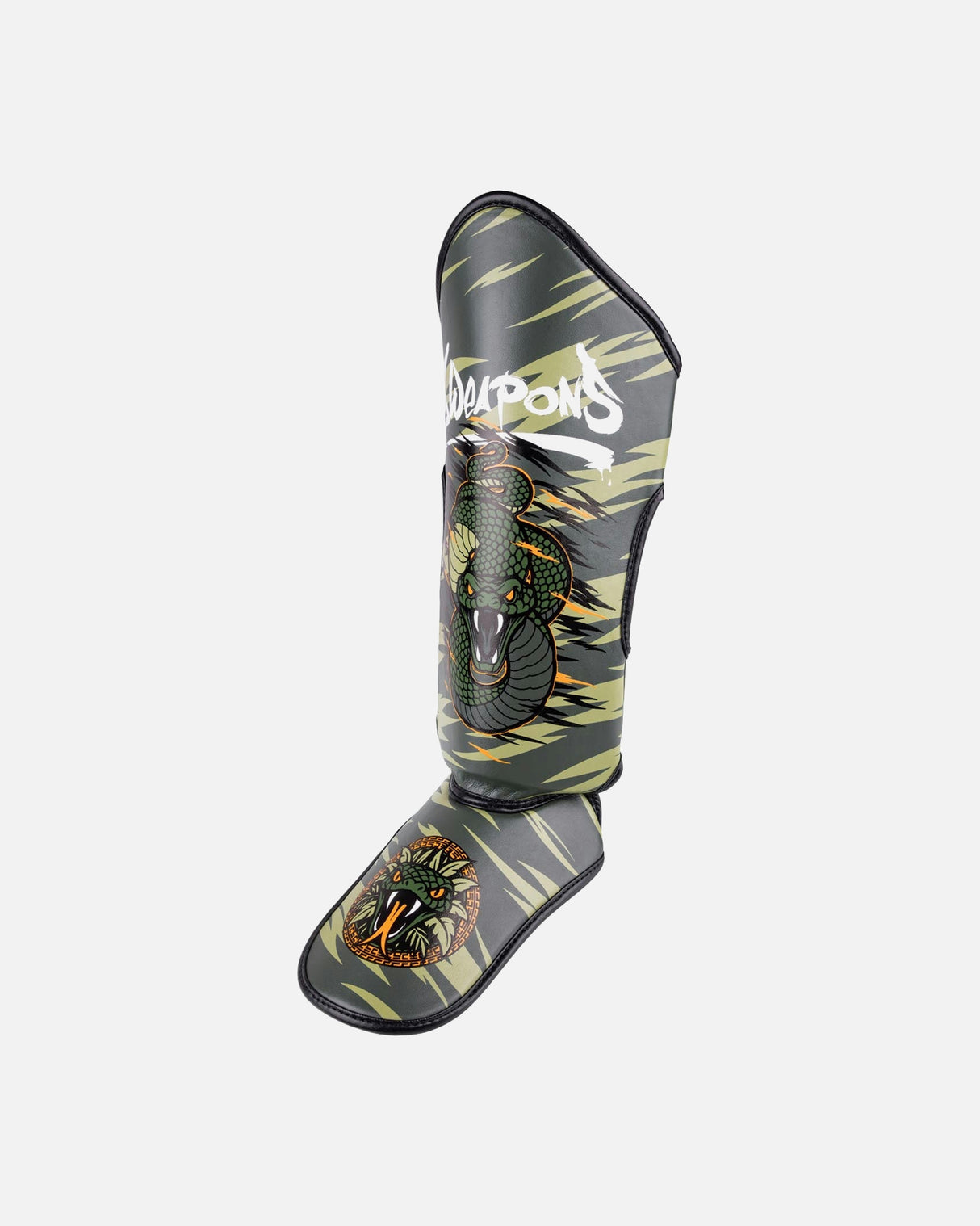 8 WEAPONS Scheenbeschermers Beastial Viper - Kaki