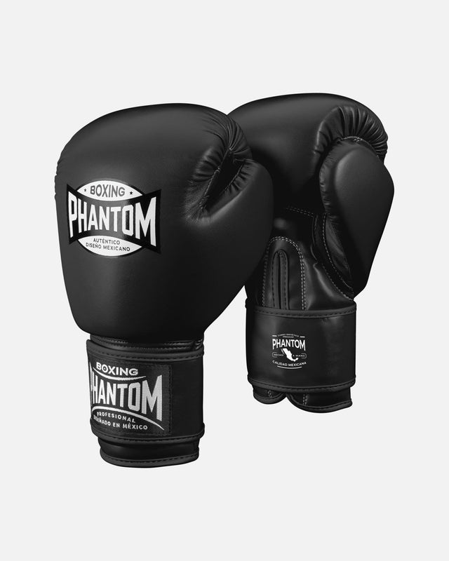 Phantom Athletics Bokshandschoenen Mexico - Zwart