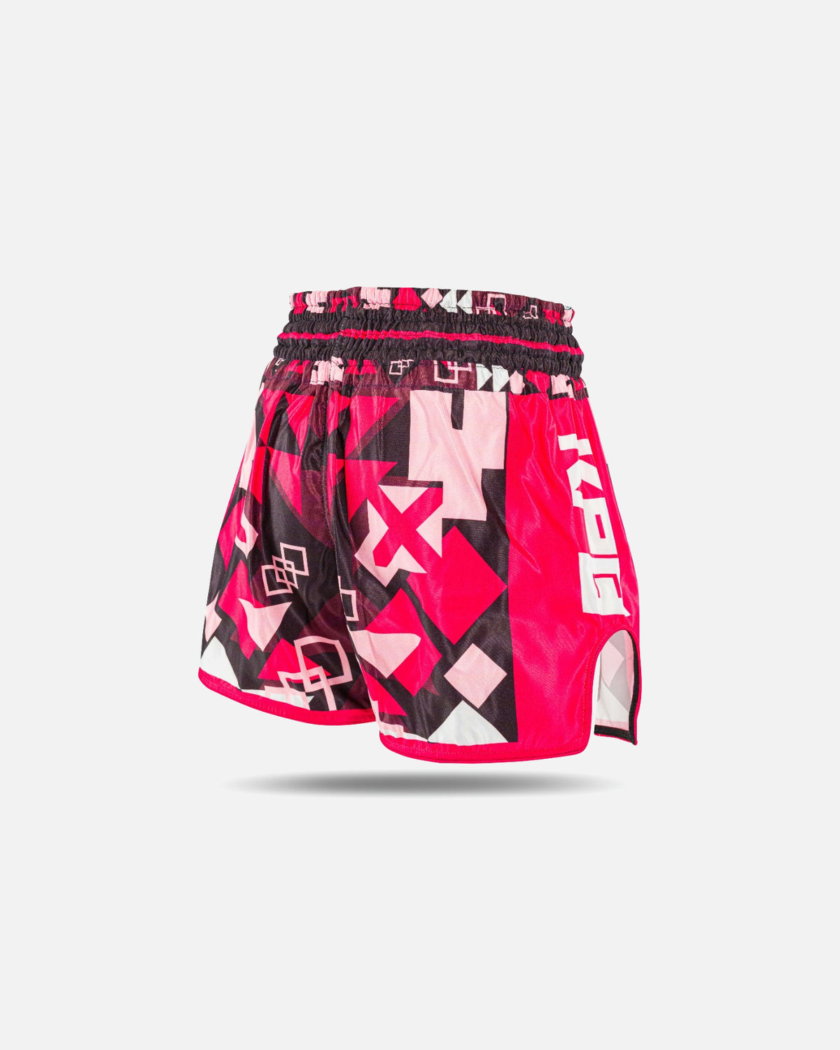 King Pro Boxing Muay Thai Shorts Abstract
