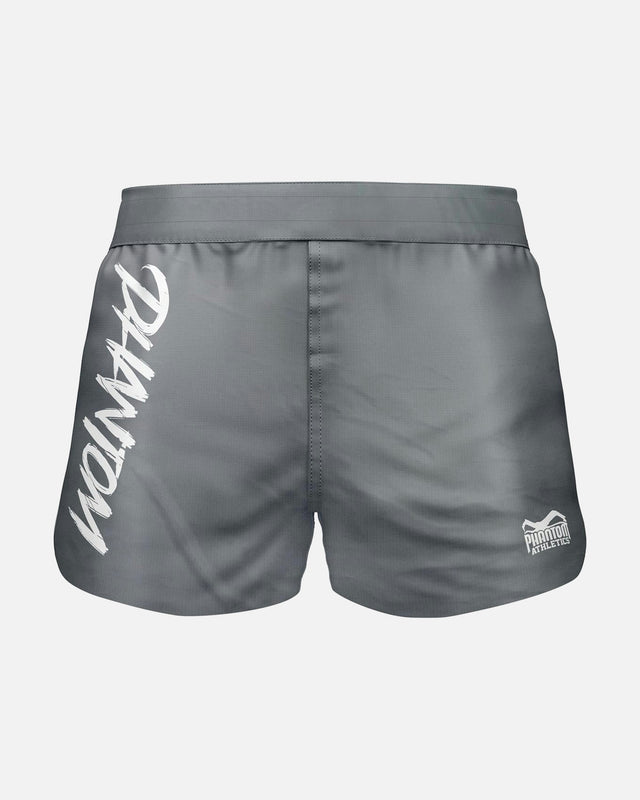 Phantom Athletics MMA-shorts Fusion Ruthless - Grå