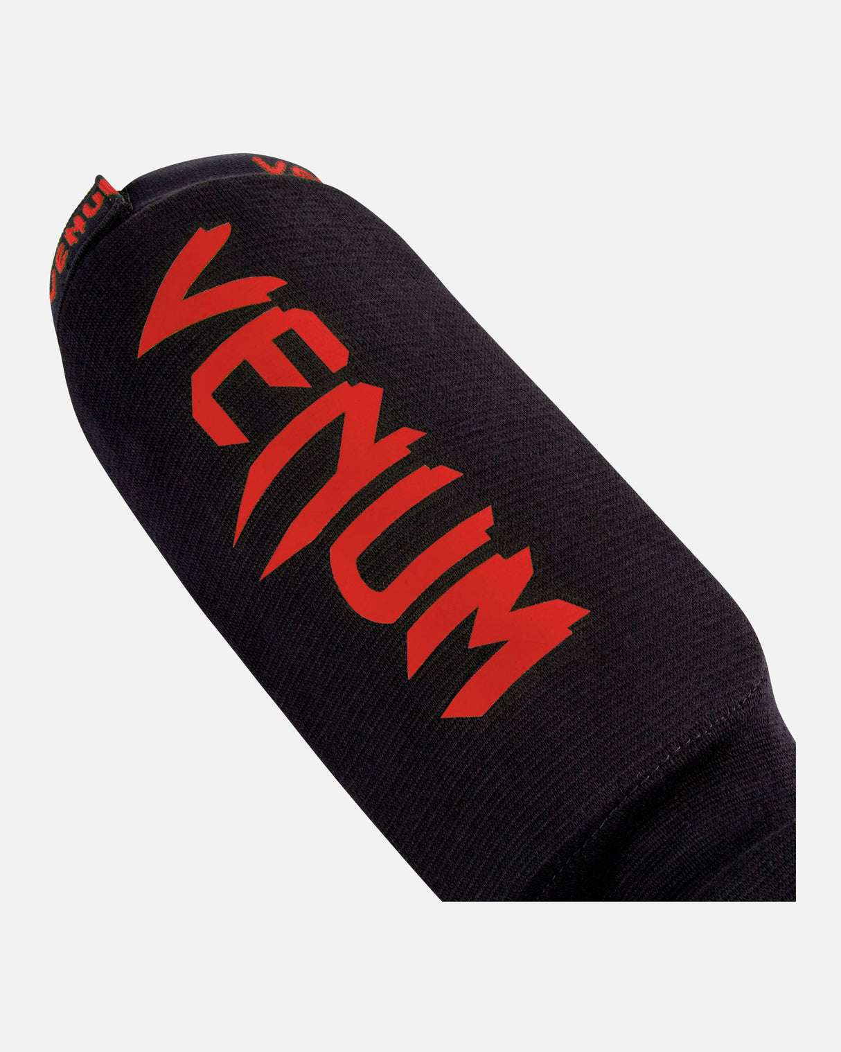 Venum Scheenbeschermers Kontact - Zwart/Rood