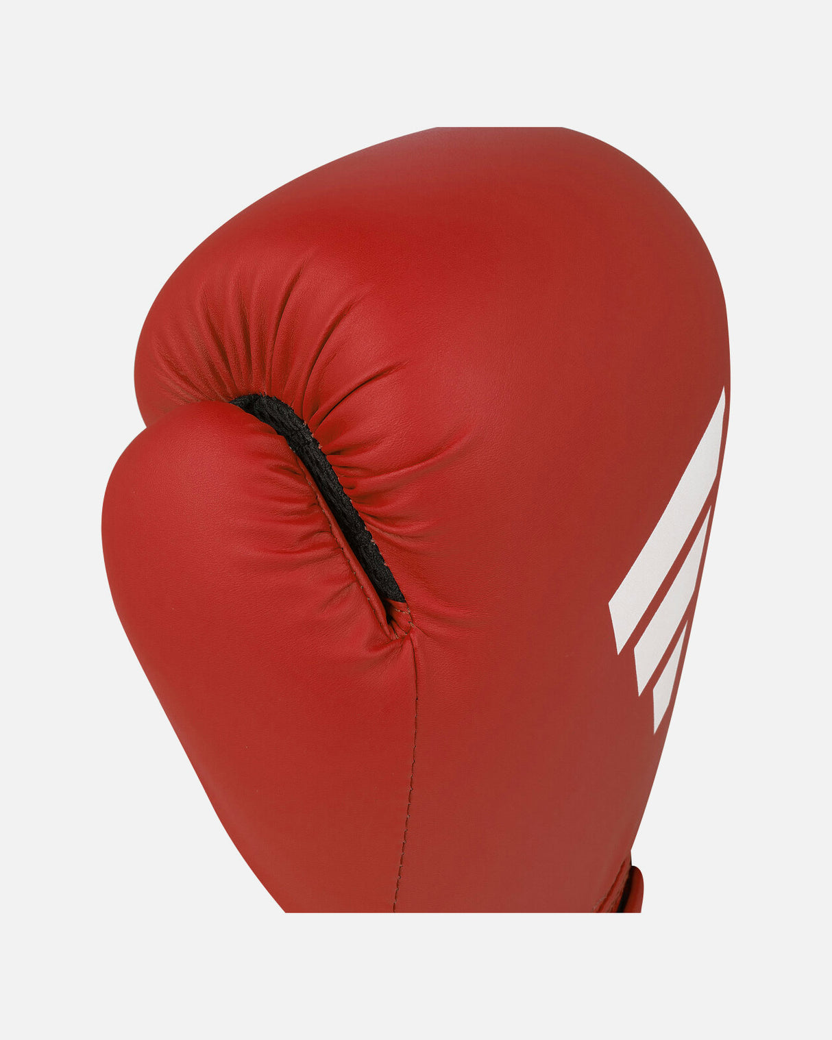 Adidas Boxhandschuhe Power 25 – Rot/Weiß