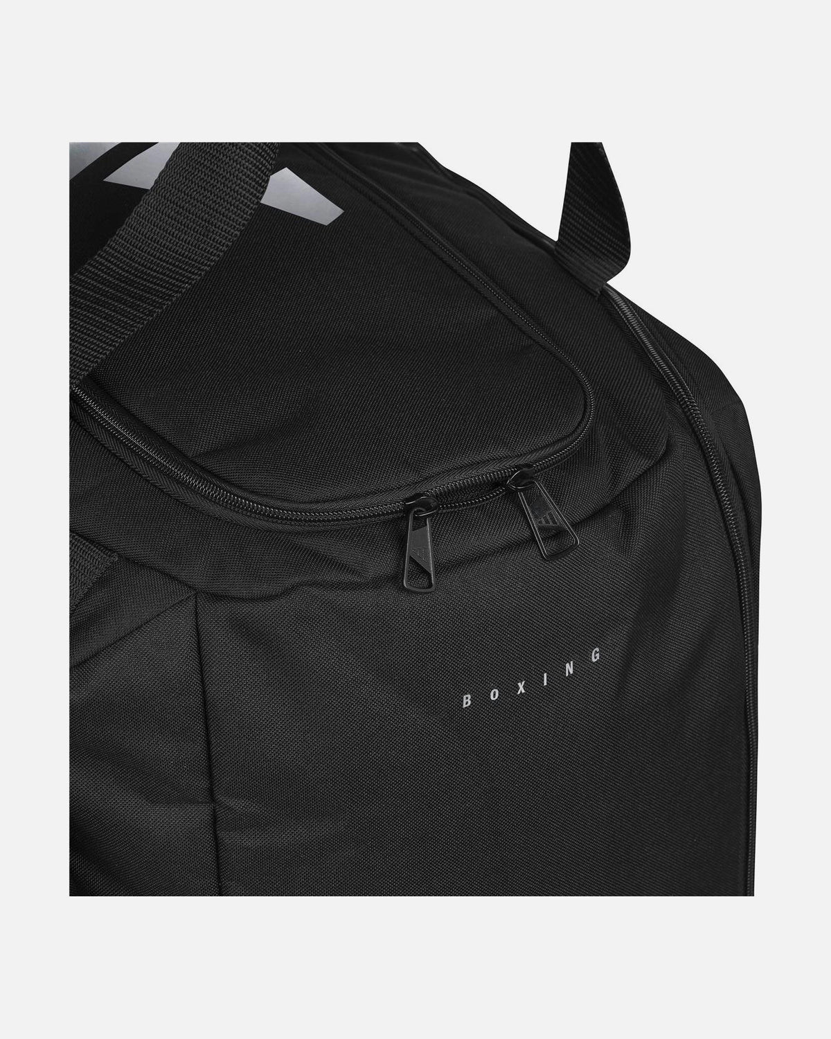 Adidas Sporttas Duffle M - Schwarz/Silber