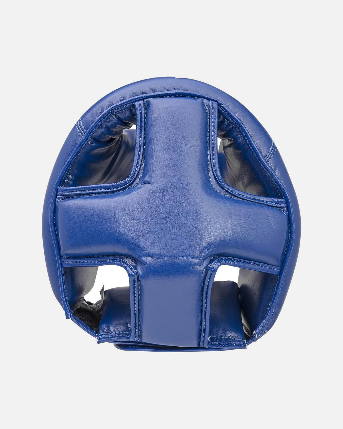 Kask bokserski Adidas Competition – Niebieski