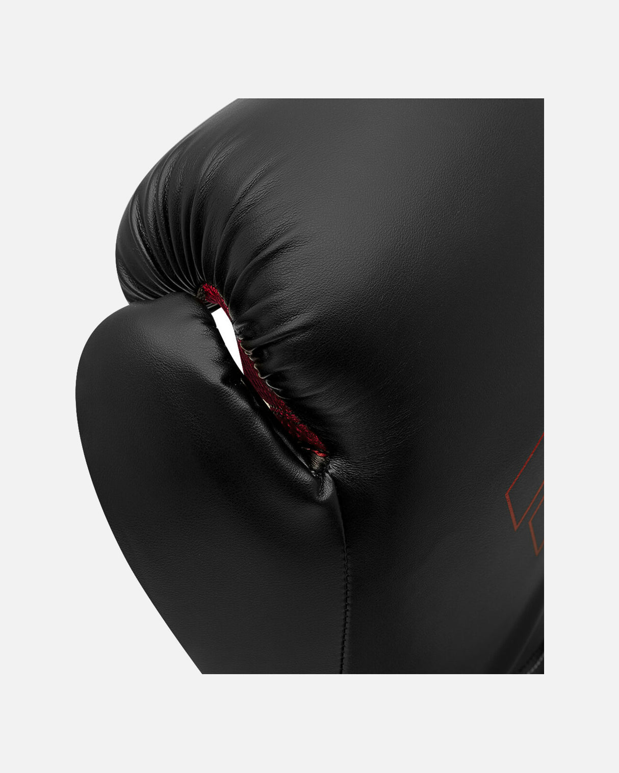 Adidas Boxing gloves Hybrid 80 - Black/Red