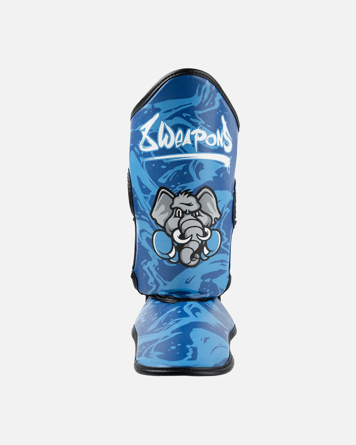 8 WEAPONS Scheenbeschermers Jipe - Blauw