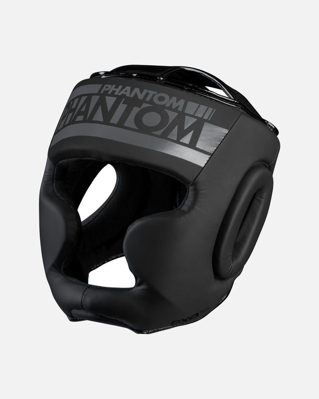 Phantom Athletics Hoofdbeschermer Apex Full Face - Zwart/Grijs