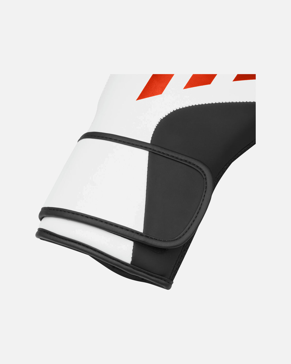 Gants de boxe Adidas Speed Tilt 200 – Blanc/Noir/Rouge