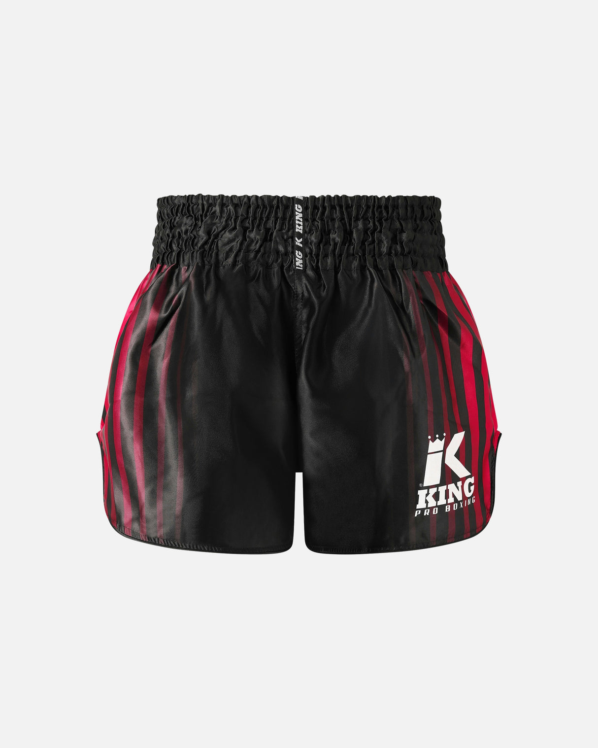 King Pro Boxing Muay Thai Shorts Bloodline - Zwart