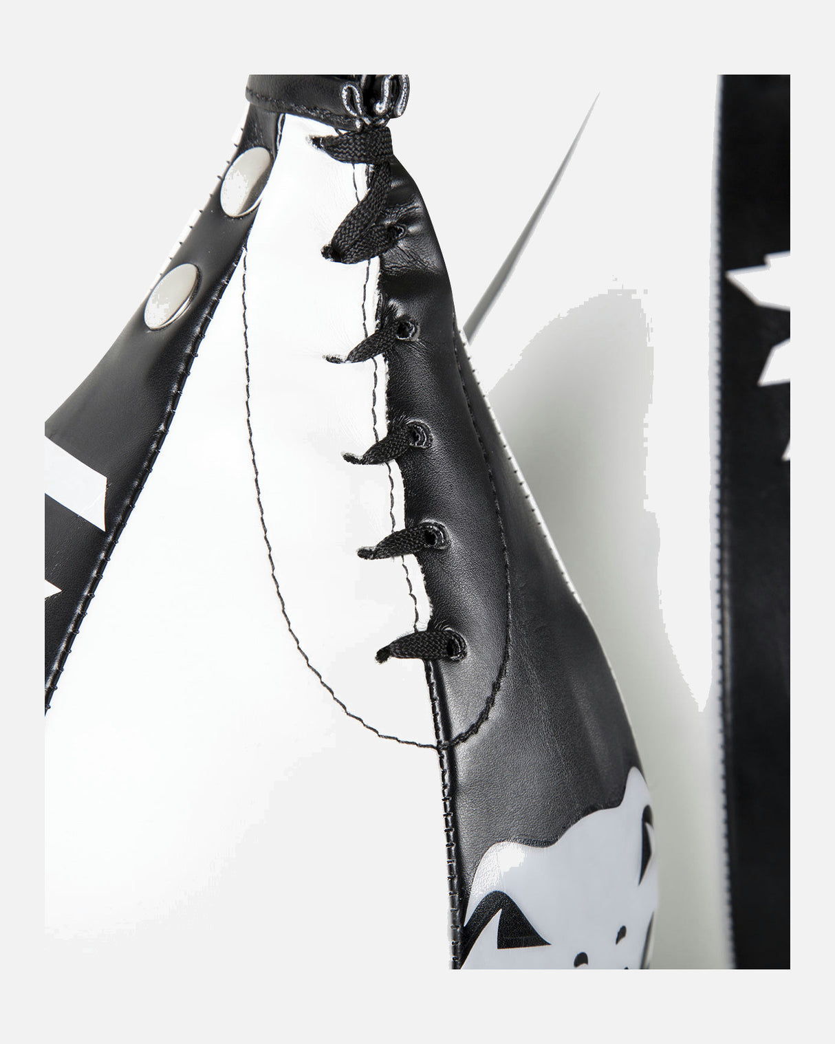 Venum Speed Bag - Zwart/Ice