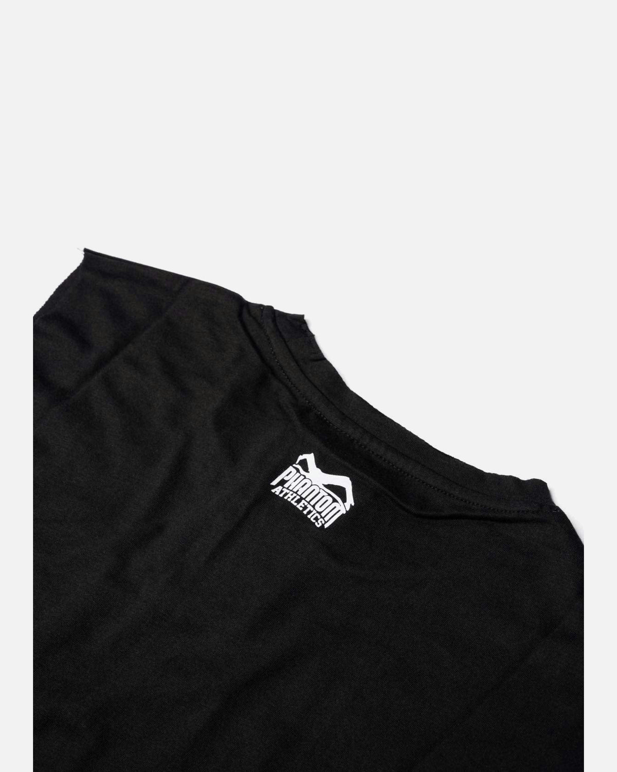 Phantom Athletics Mouwloos Shirt Blade - Zwart