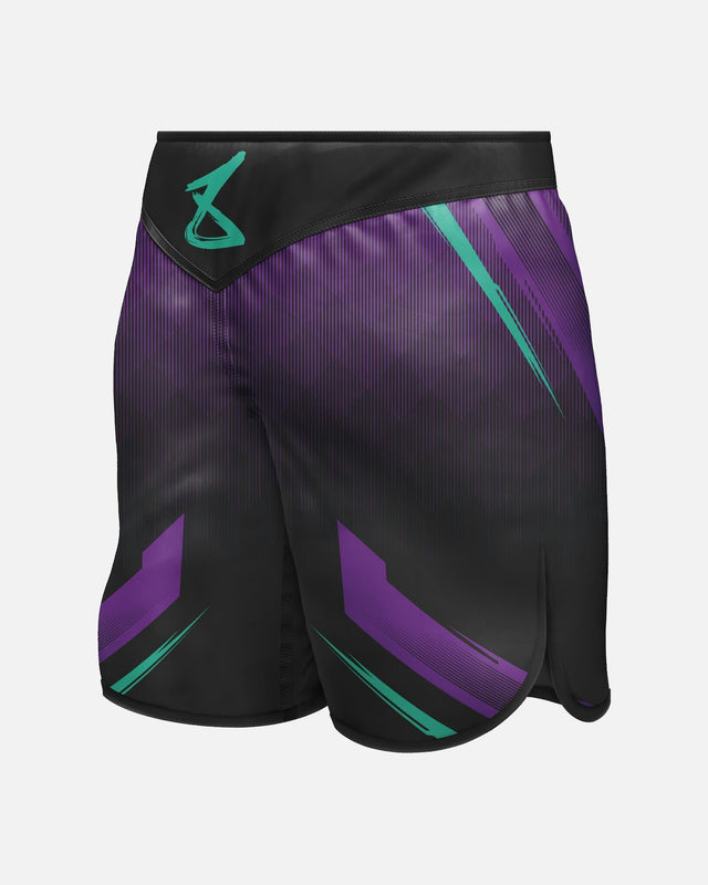Pantalones de MMA 8 WEAPONS Shift – Cyber