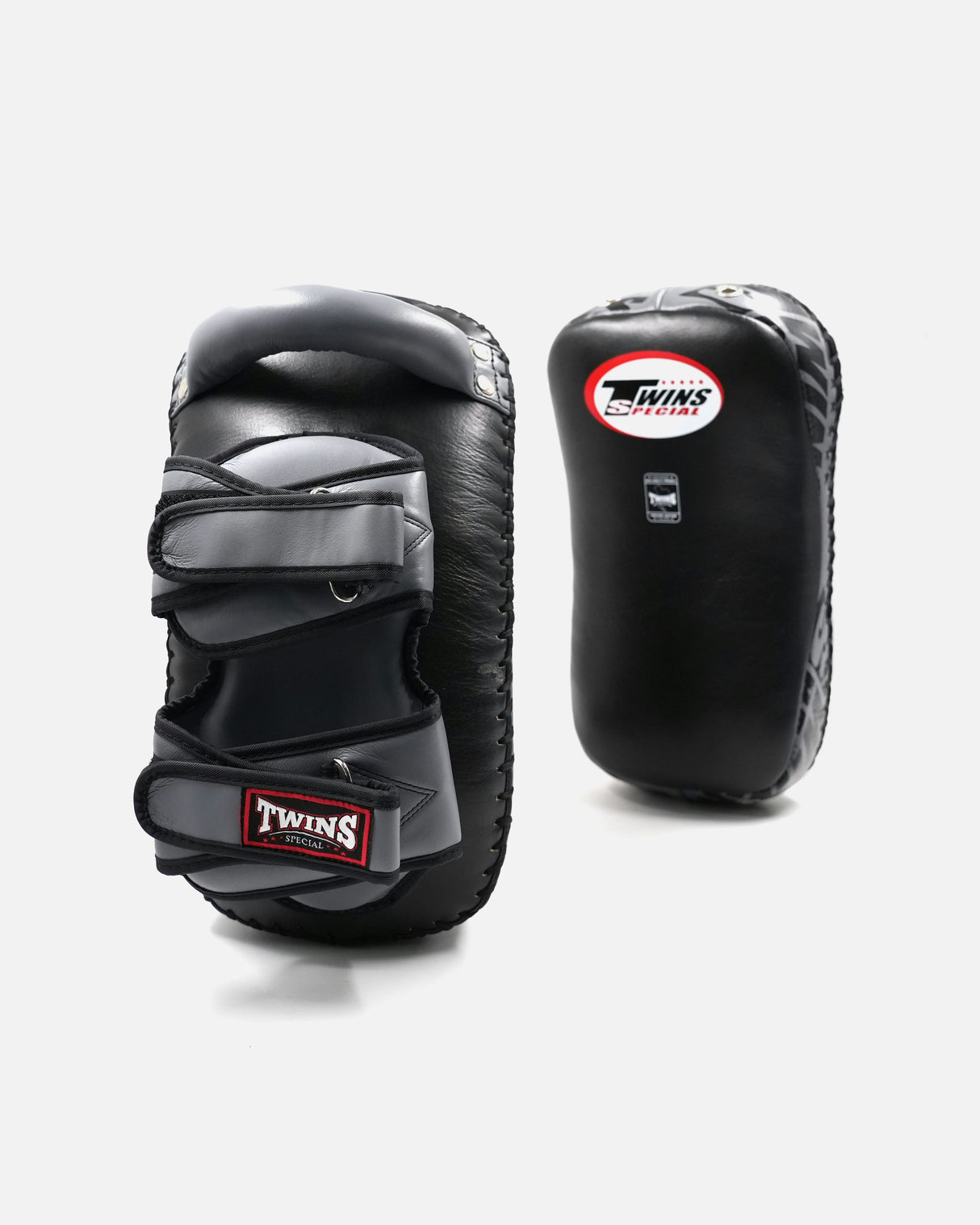 Twins Trapkussen KPL12 Thai Pads - Zwart/Grijs