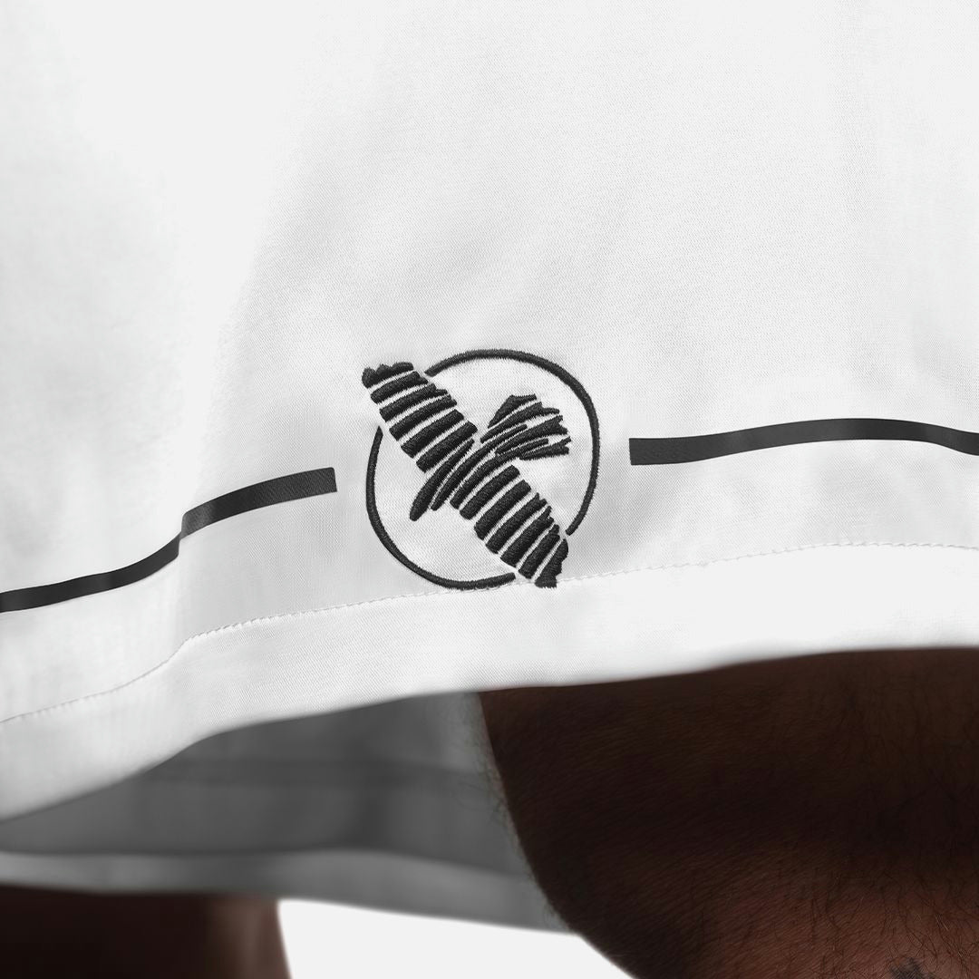 Hayabusa Boksshorts Pro - Wit