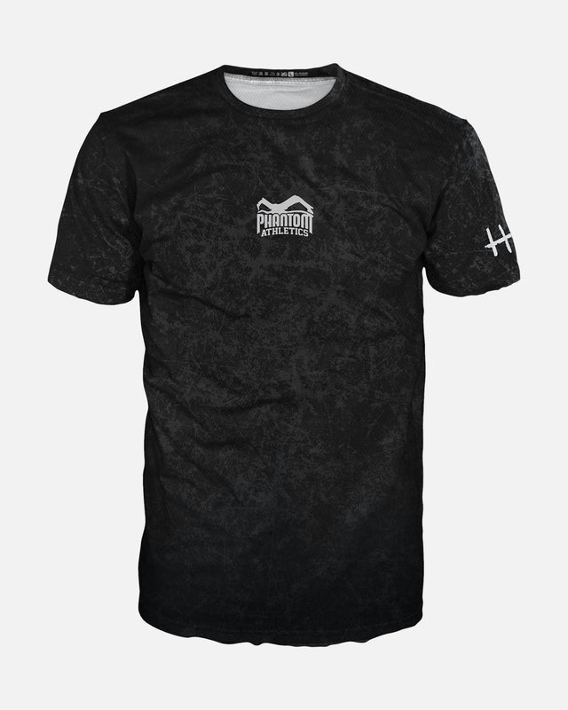 Phantom Athletics Trainingsshirt EVO Serious - Zwart