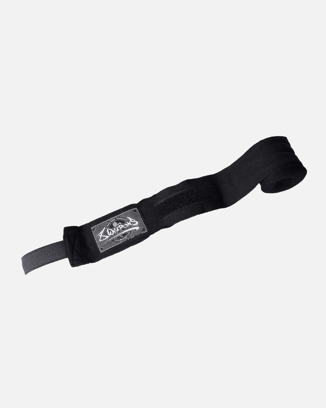 8 WEAPONS Bandages - Zwart