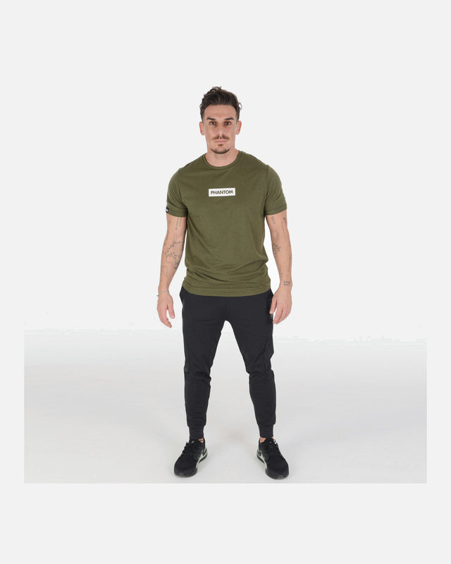 Phantom Athletics Trainingsbroek Shadow - Zwart/Camo