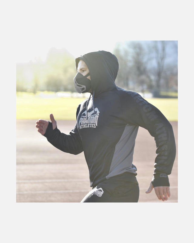 Phantom Athletics Trainingsmasker Mystery Mask - Grijs