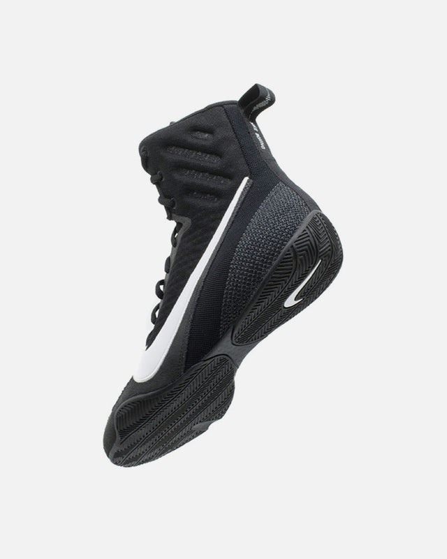 Nike Boxschuhe Machomai 3 – Schwarz/Weiß